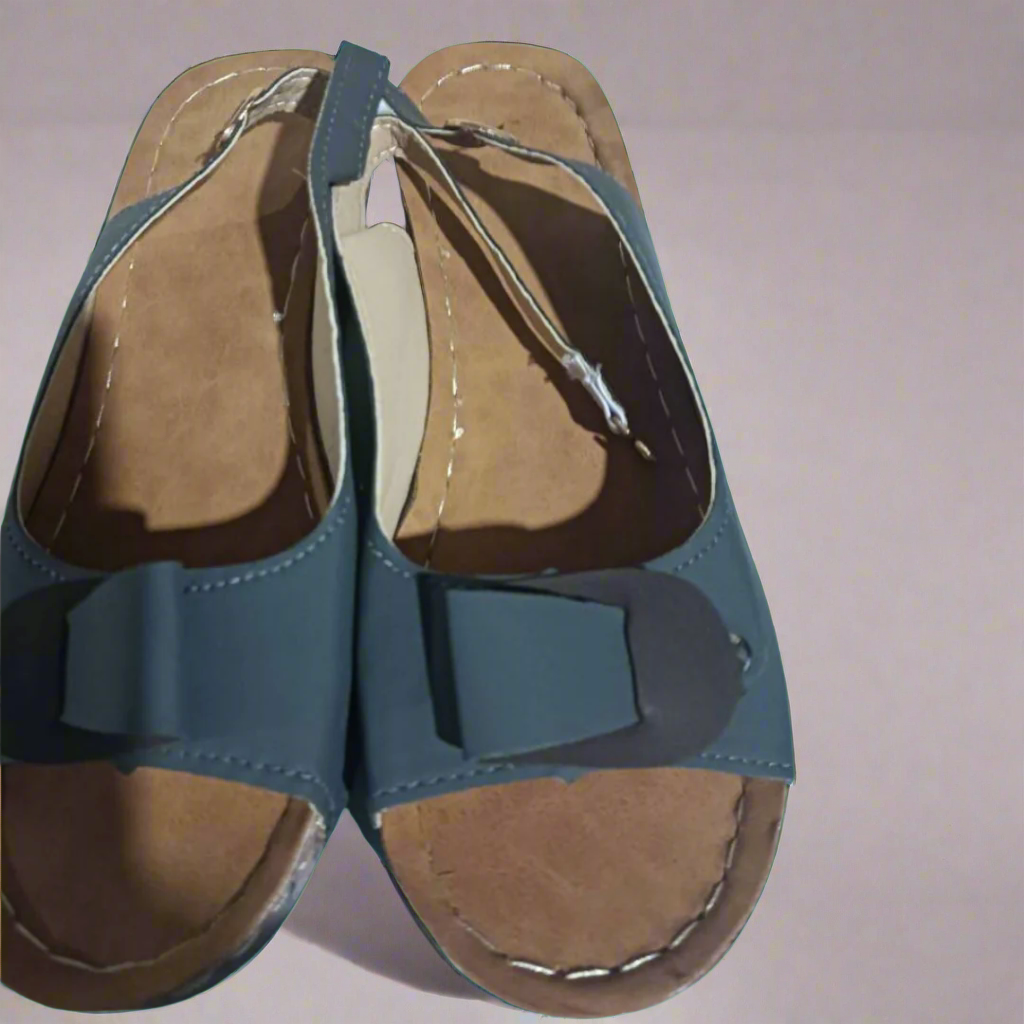 Clara | Retro-Wedgesandalen für Damen – Stilvoller Komfort