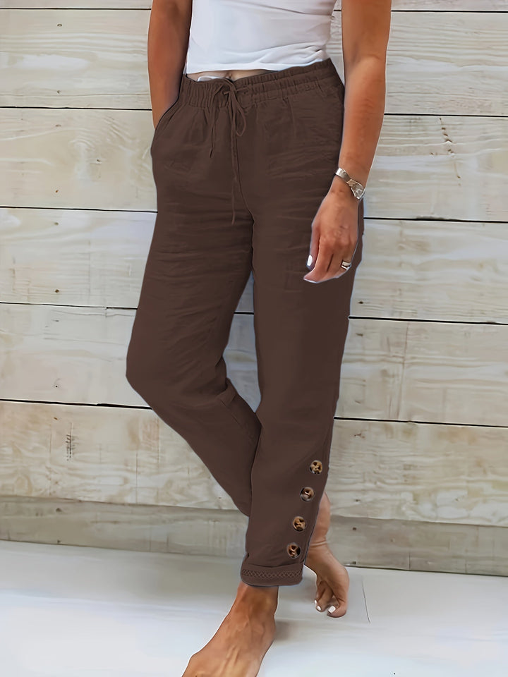 MAYLORA – Premium Hose mit klassischem Schnitt