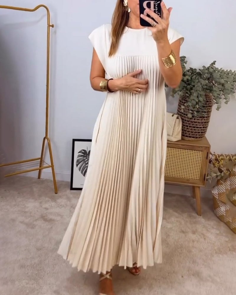 MAYLORA | Zeitloses und komfortables Kleid