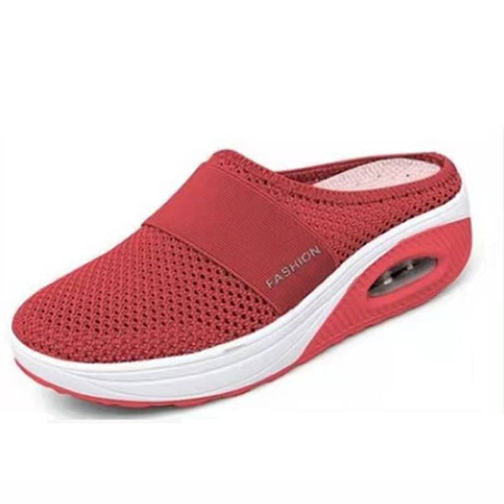 Orthopädische Schuhe mit gepolsterten Luftsohlen und rutschfestem Design