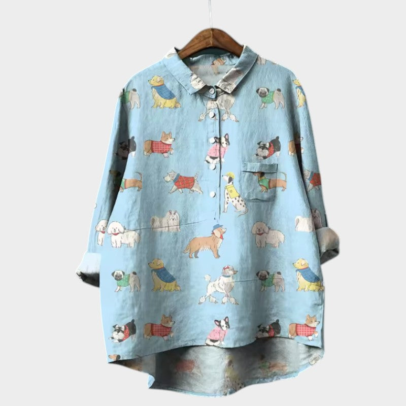 MAYLORA | Women's Blouse