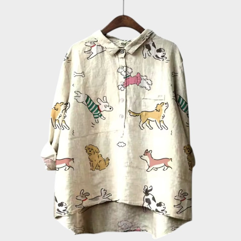 MAYLORA | Women's Blouse