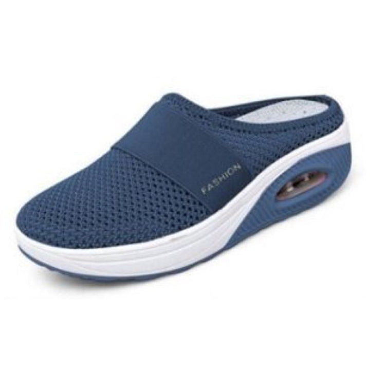 Orthopädische Schuhe mit gepolsterten Luftsohlen und rutschfestem Design