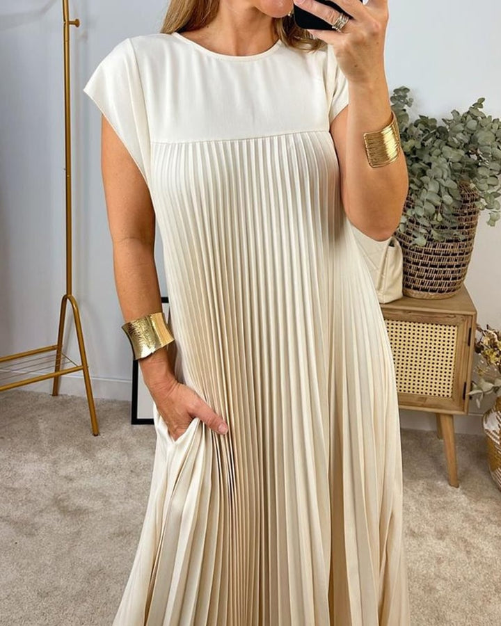 MAYLORA | Zeitloses und komfortables Kleid