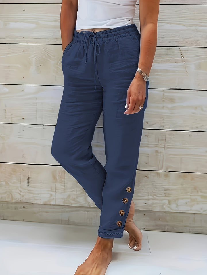 MAYLORA – Premium Hose mit klassischem Schnitt