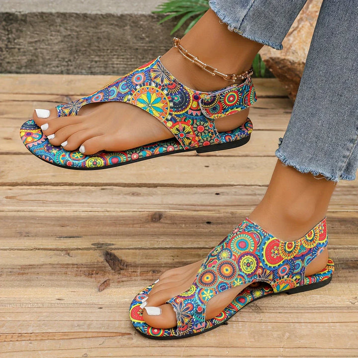 Riley™ - Vintage Bohemian Sandals
