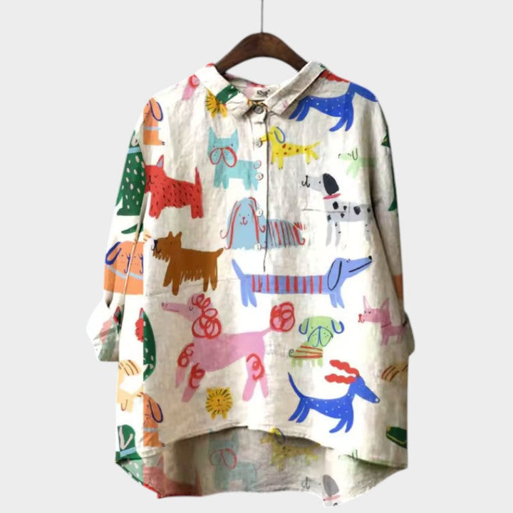 MAYLORA | Women's Blouse