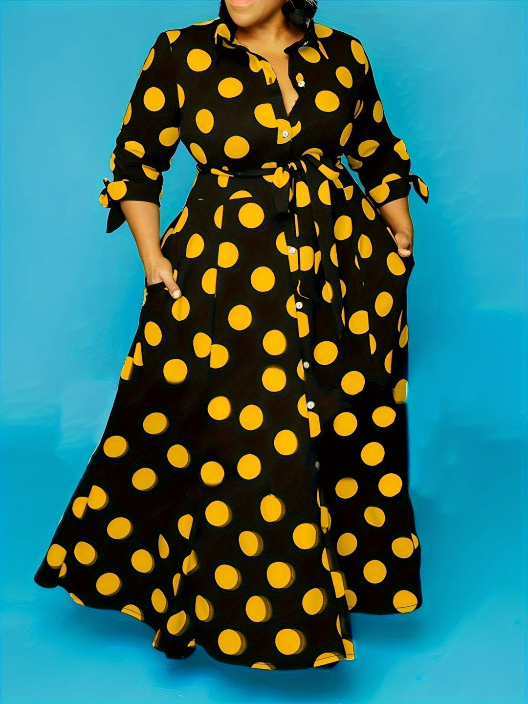 Elize | Plus Size Dress