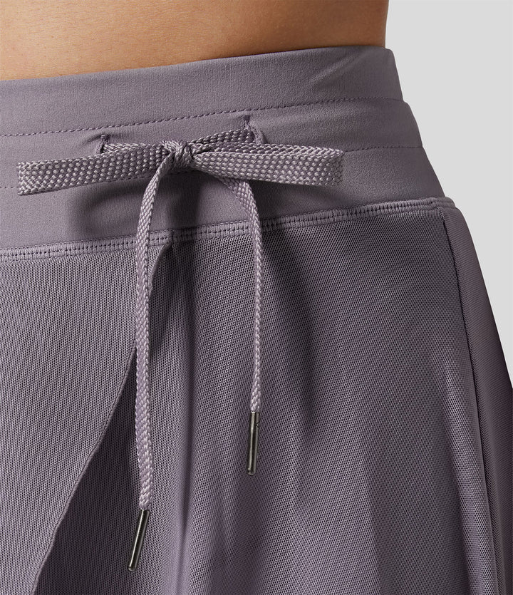 Livan | Eleganter 2-in-1 Wendewickelrock