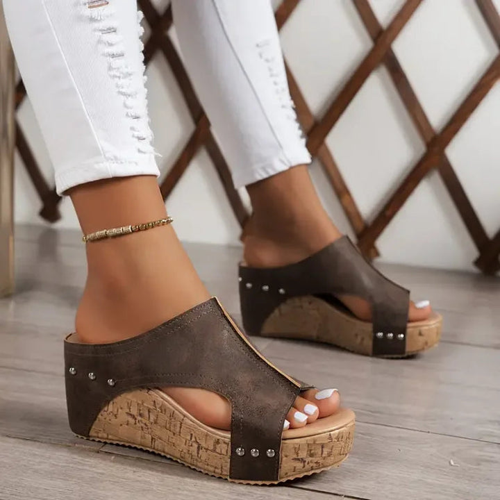 MELISSA - Komfortable Orthopädische Sandalen
