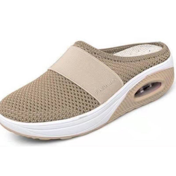 Orthopädische Schuhe mit gepolsterten Luftsohlen und rutschfestem Design