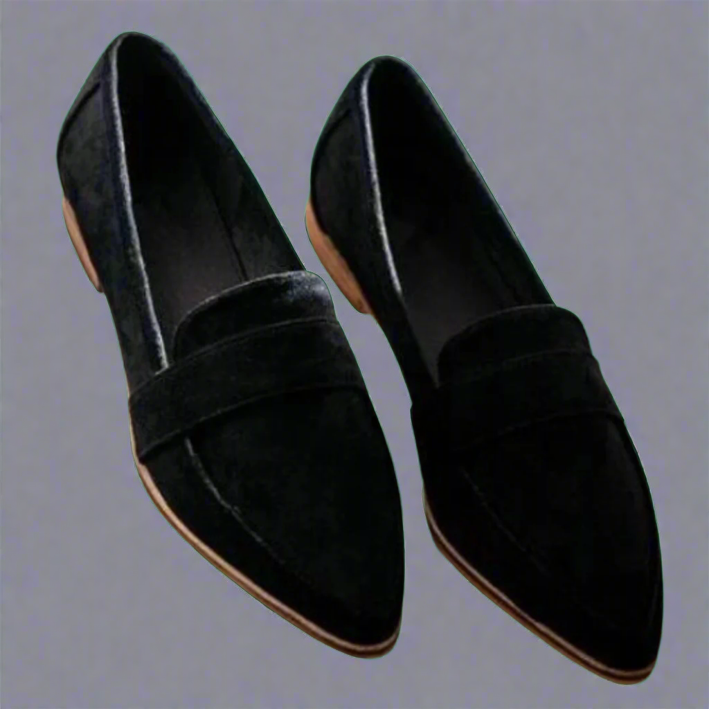 Selma | Elegante Mokassins aus feinstem Material