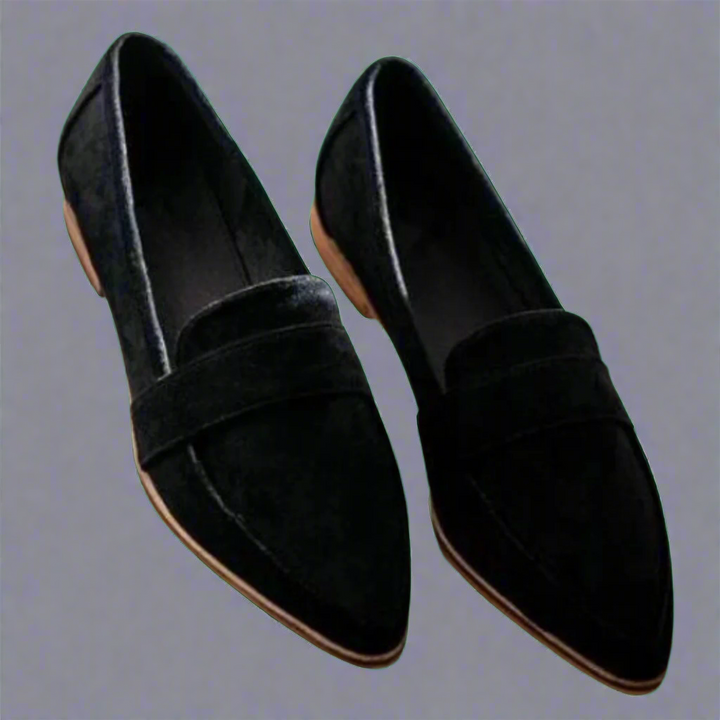 Selma | Elegante Mokassins aus feinstem Material