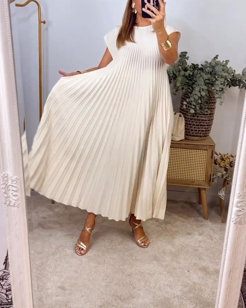 MAYLORA | Zeitloses und komfortables Kleid