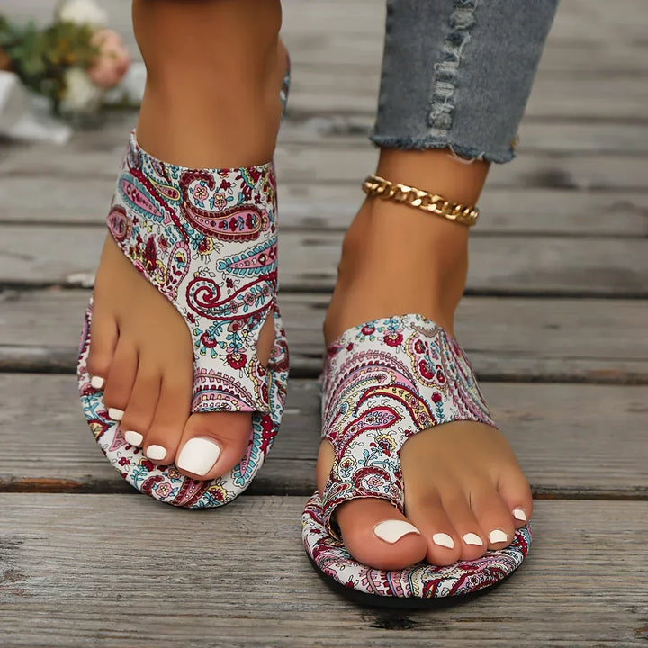 Riley™ - Vintage Bohemian Sandals