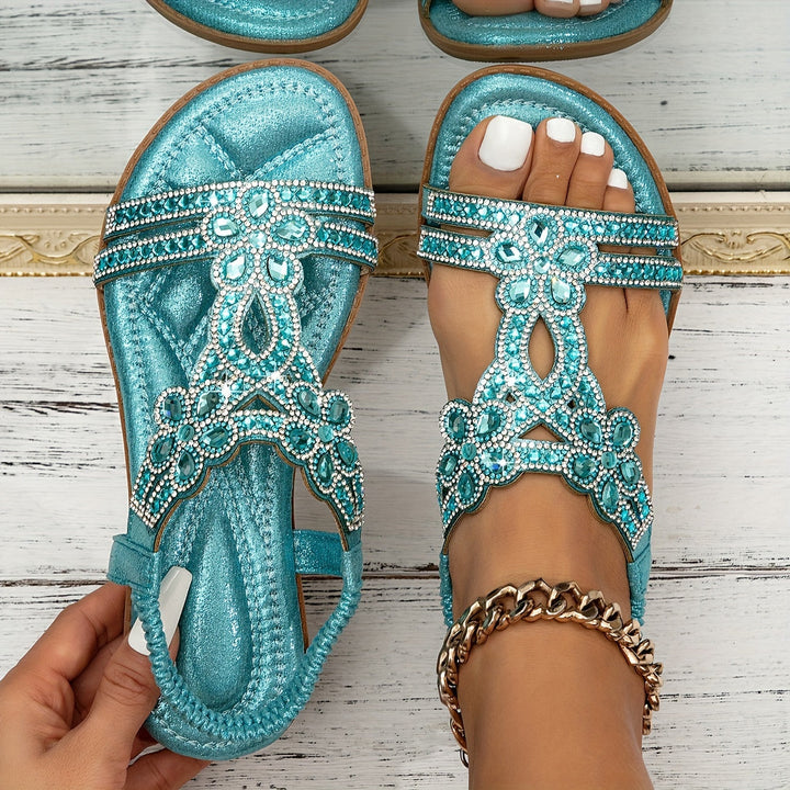 Ariella - Orthopedic Boho Sandals
