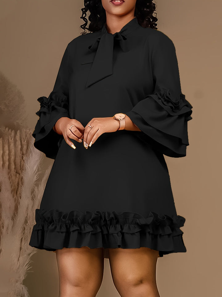 Ann | Kleid in Übergrößen
