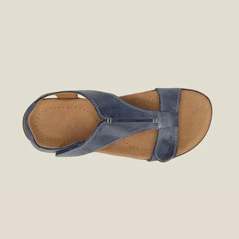 Pien - Orthopedic Leather Sandals