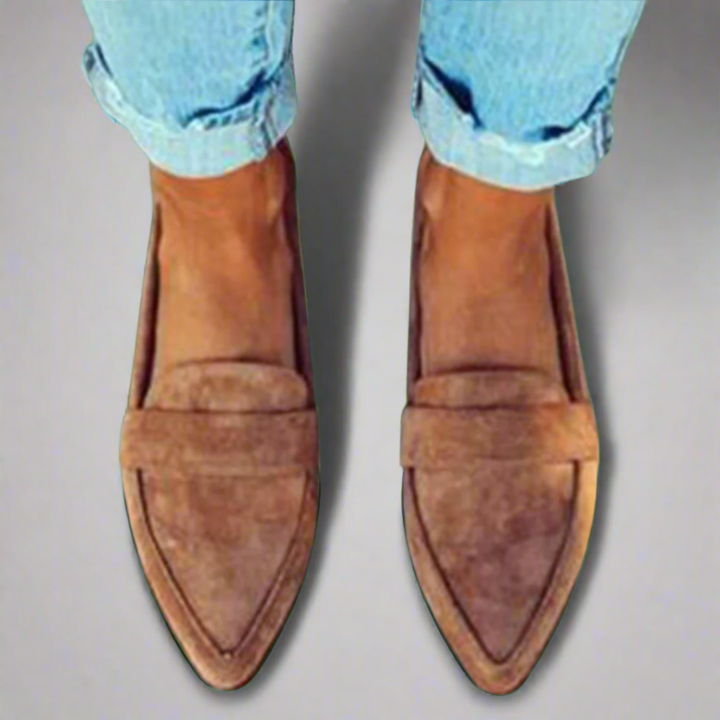 Selma | Elegante Mokassins aus feinstem Material