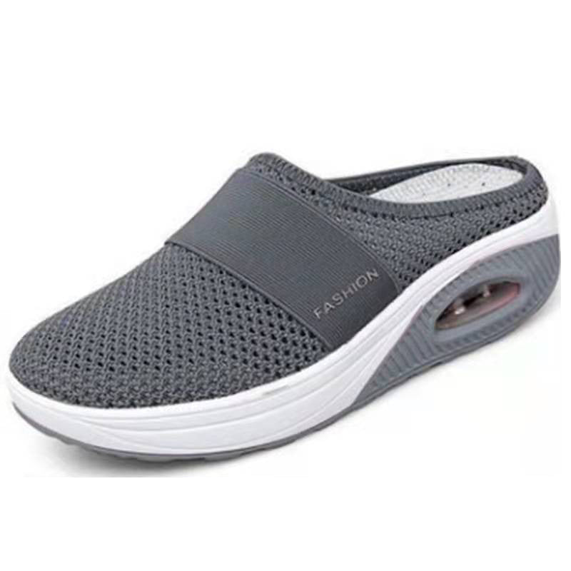 Orthopädische Schuhe mit gepolsterten Luftsohlen und rutschfestem Design