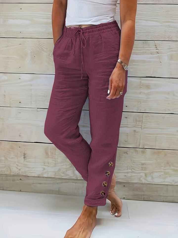 MAYLORA – Premium Hose mit klassischem Schnitt