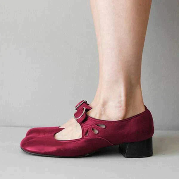 Clara | Elegante orthopädische Sandalen aus Leder