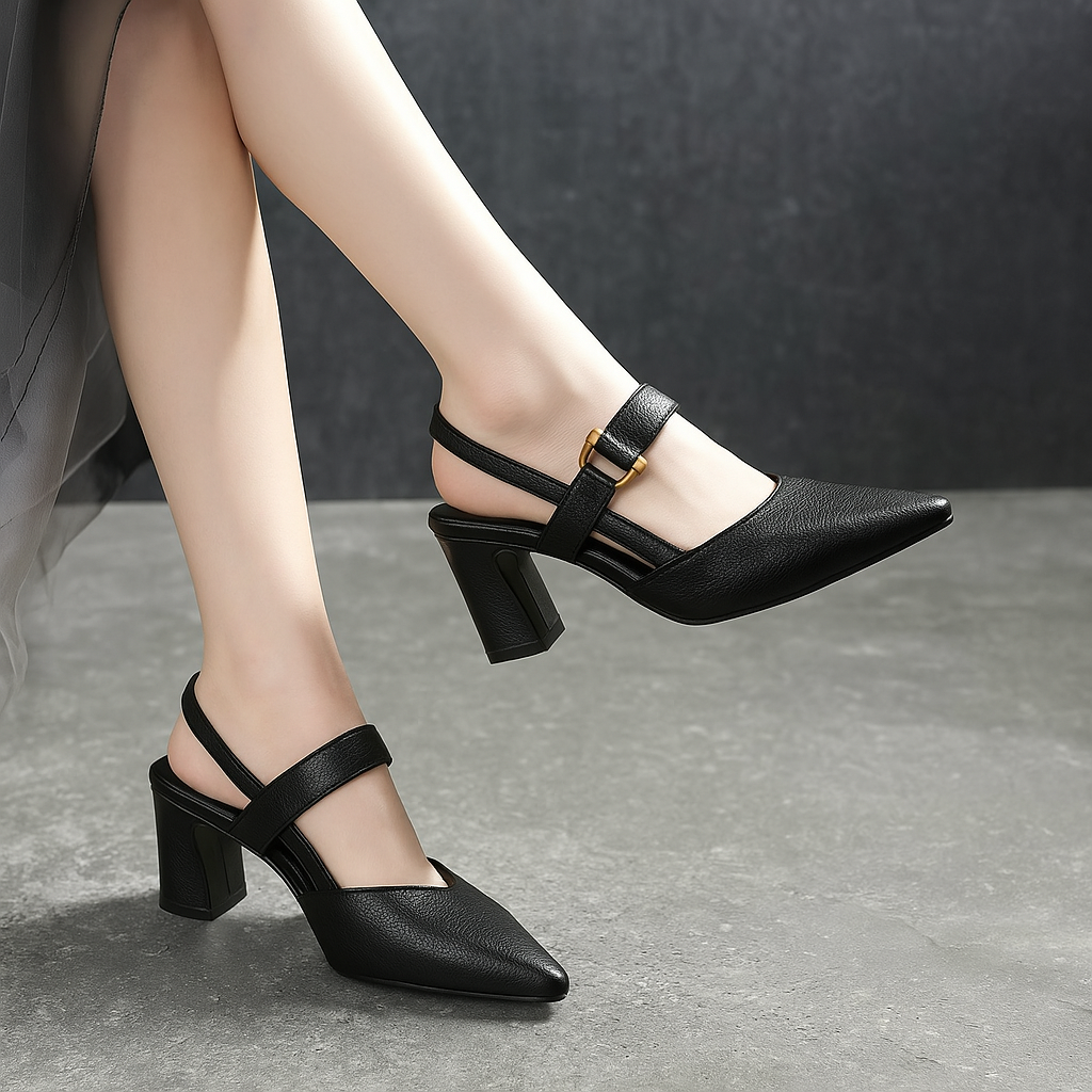 Élégancia™ – Damen High Heels mit orthopädischem Komfort