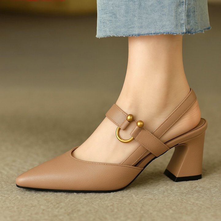 Élégancia™ – Damen High Heels mit orthopädischem Komfort