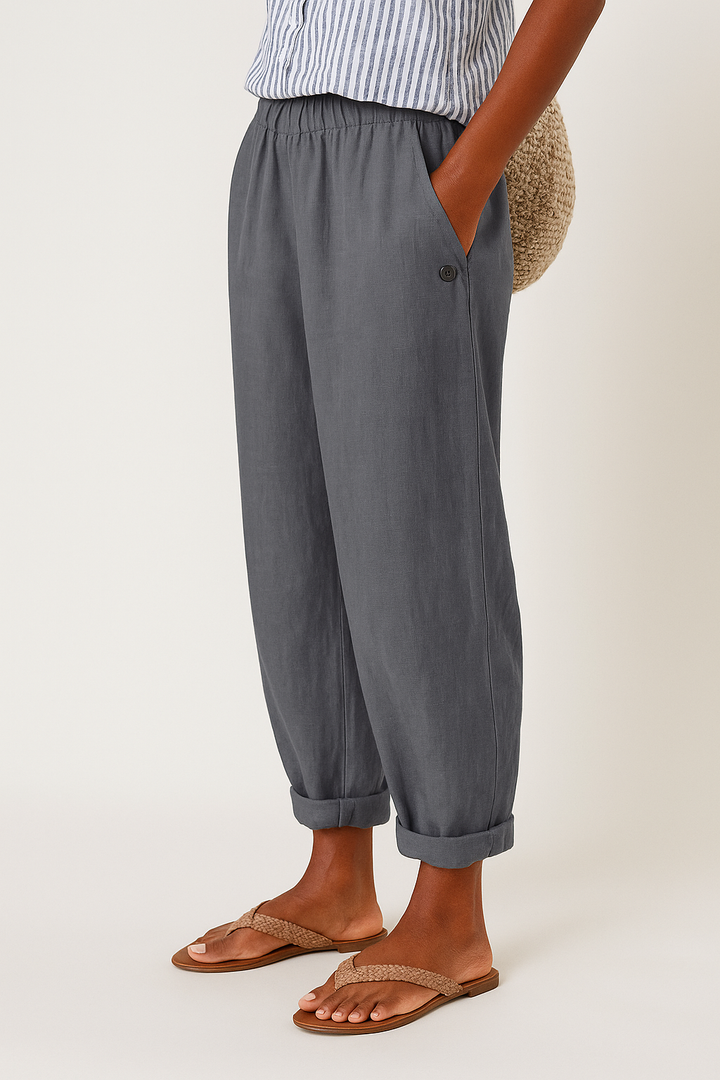MAYLORA – Premium Komfort-Hose mit Seitentaschen