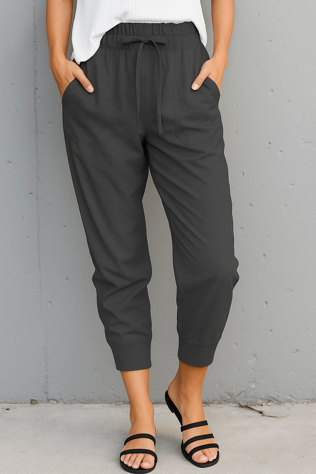 MAYLORA – Komfort Leinenhose
