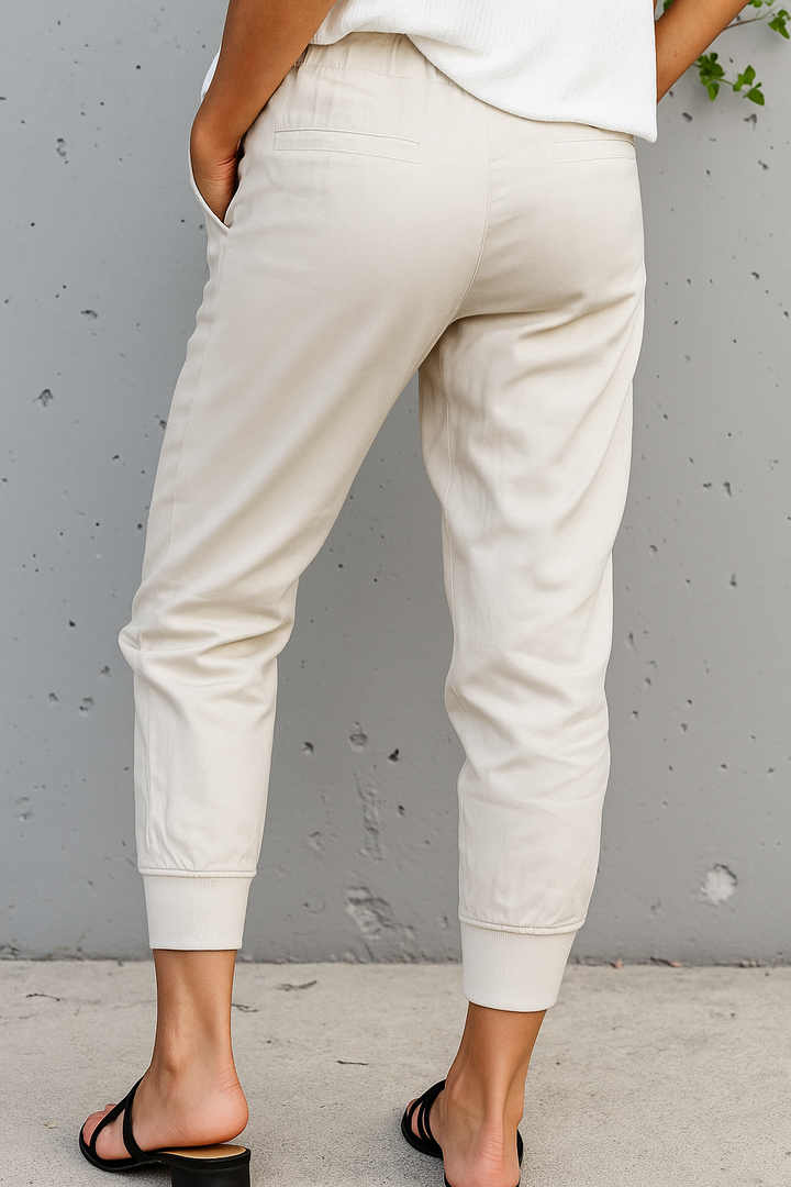 MAYLORA – Komfort Leinenhose