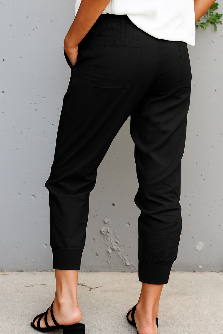 MAYLORA – Komfort Leinenhose