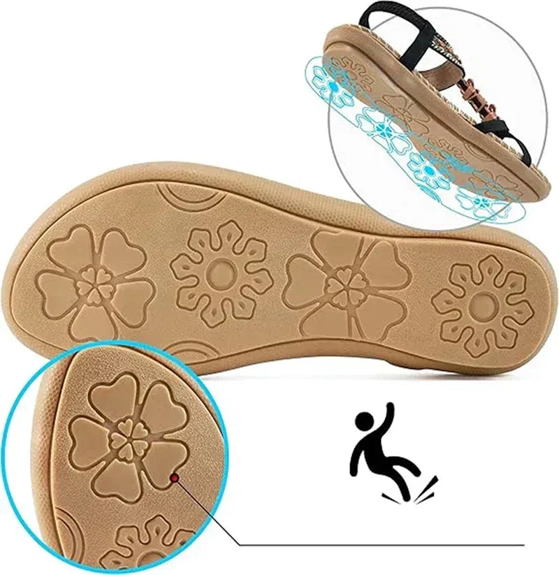 MAYLORA | Orthopädische Comfort + Sandalen