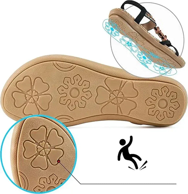 MAYLORA | Orthopädische Comfort + Sandalen