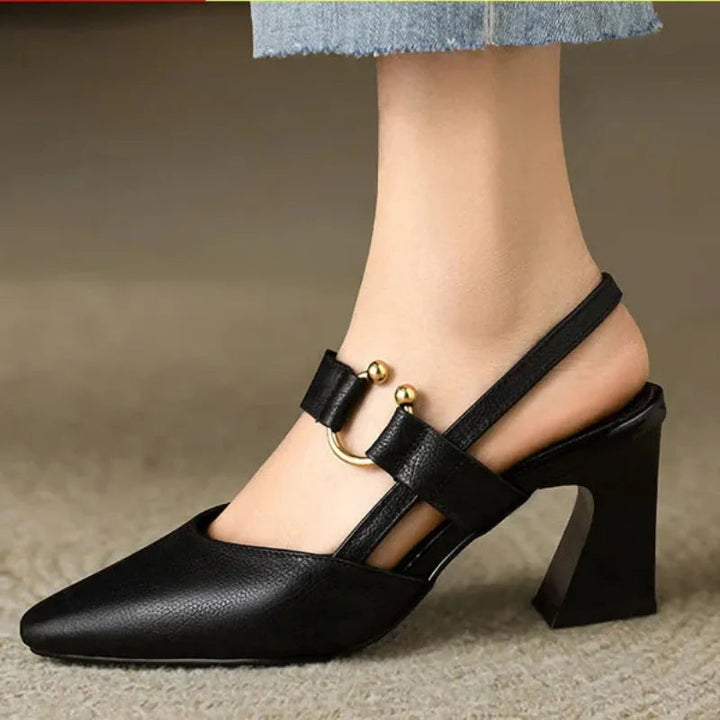 GIADA | Komfortable Absatzschuhe für einen aktiven Lebensstil