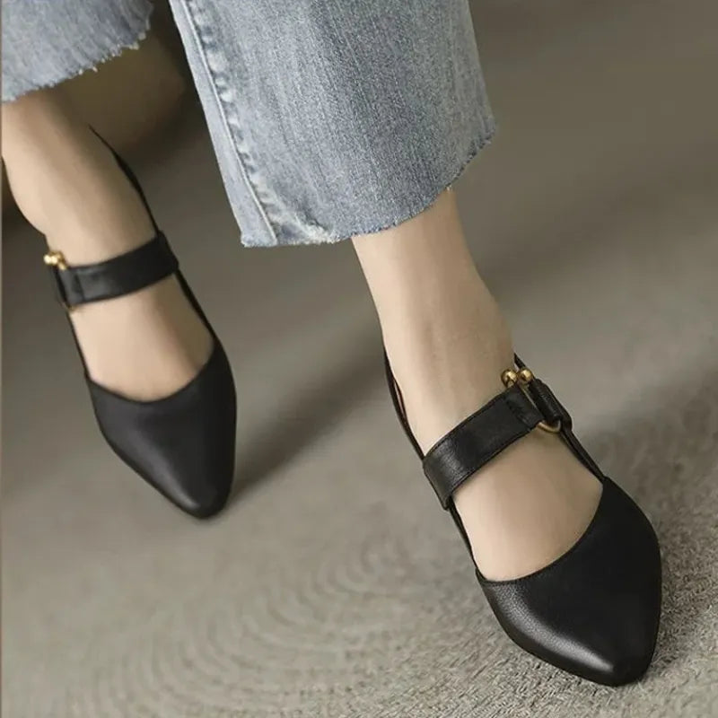 GIADA | Komfortable Absatzschuhe für einen aktiven Lebensstil