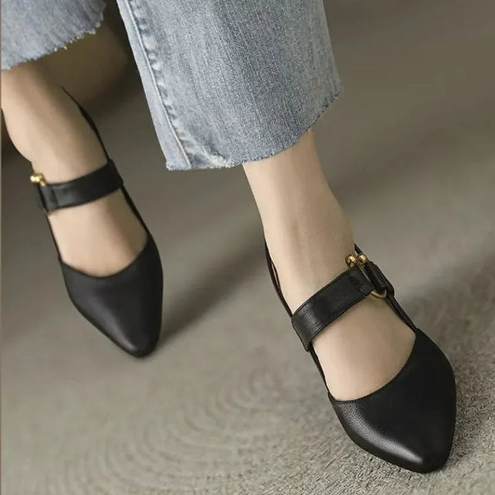 GIADA | Komfortable Absatzschuhe für einen aktiven Lebensstil