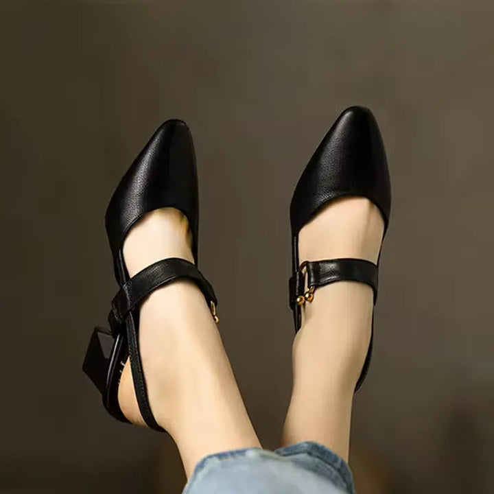GIADA | Komfortable Absatzschuhe für einen aktiven Lebensstil