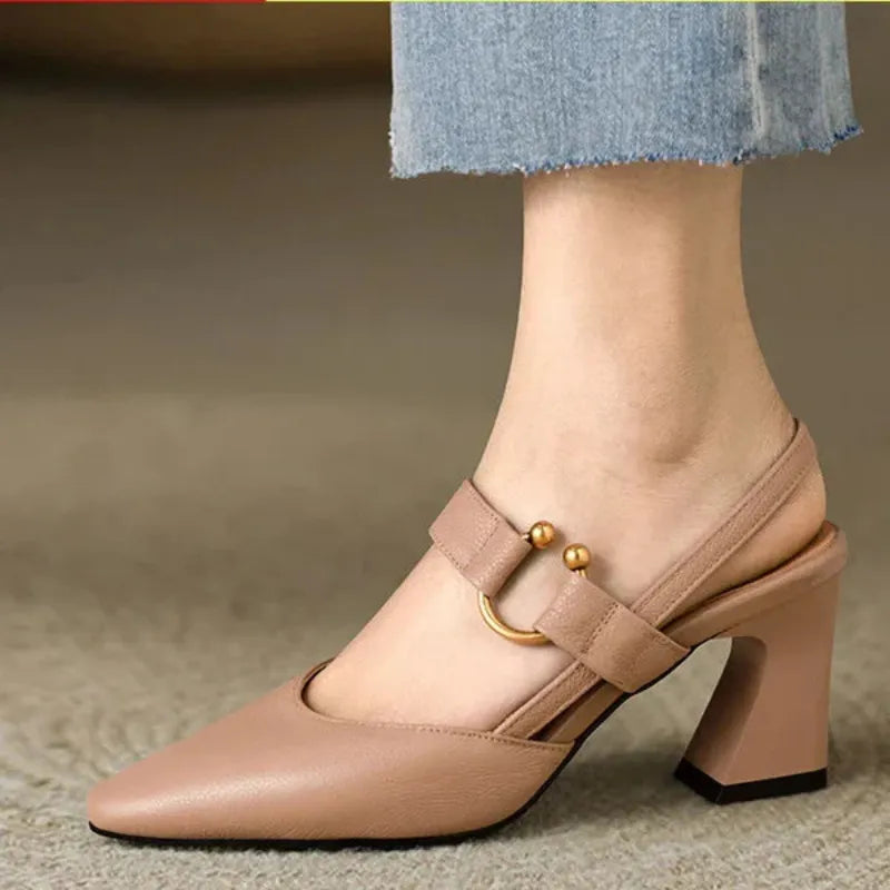 GIADA | Komfortable Absatzschuhe für einen aktiven Lebensstil