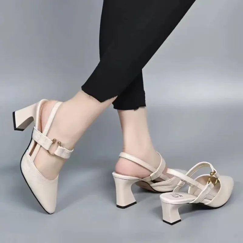 GIADA | Komfortable Absatzschuhe für einen aktiven Lebensstil
