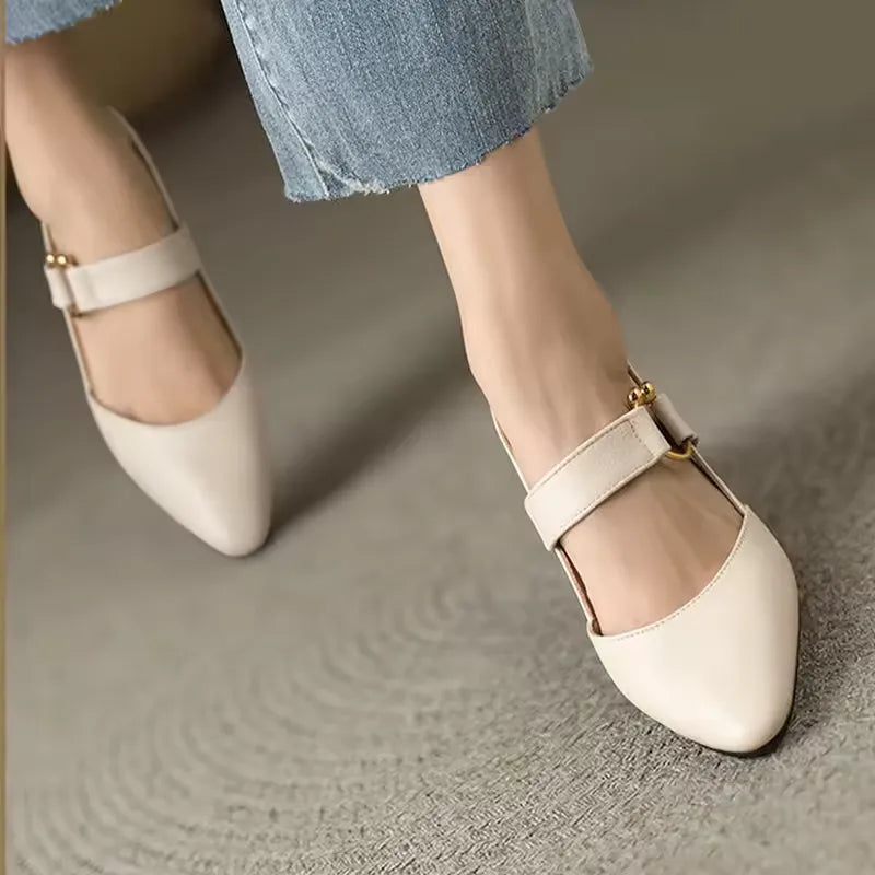 GIADA | Komfortable Absatzschuhe für einen aktiven Lebensstil