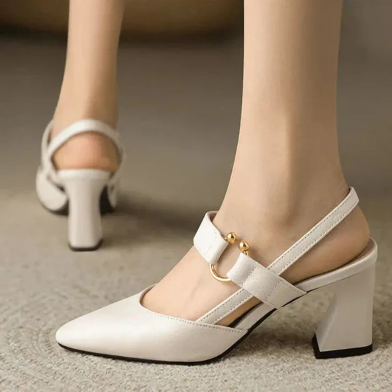 GIADA | Komfortable Absatzschuhe für einen aktiven Lebensstil