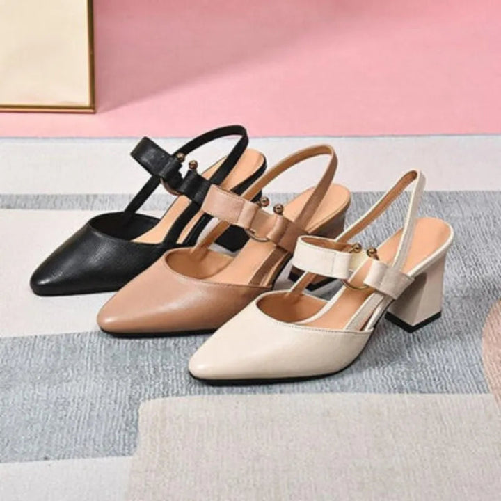 GIADA | Komfortable Absatzschuhe für einen aktiven Lebensstil