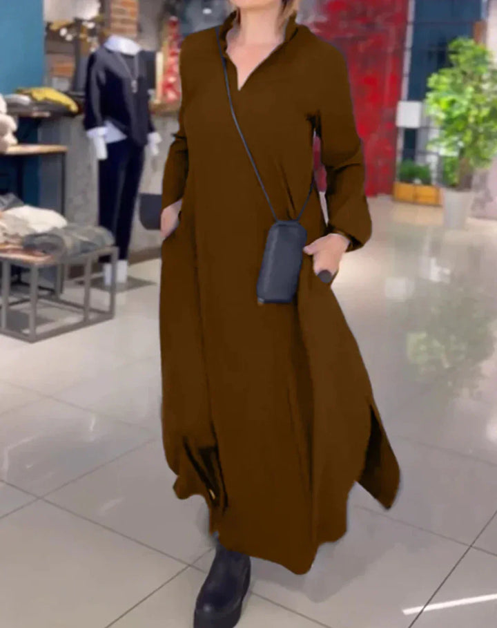 MAYLORA™ | Elegantes Maxi-Kleid