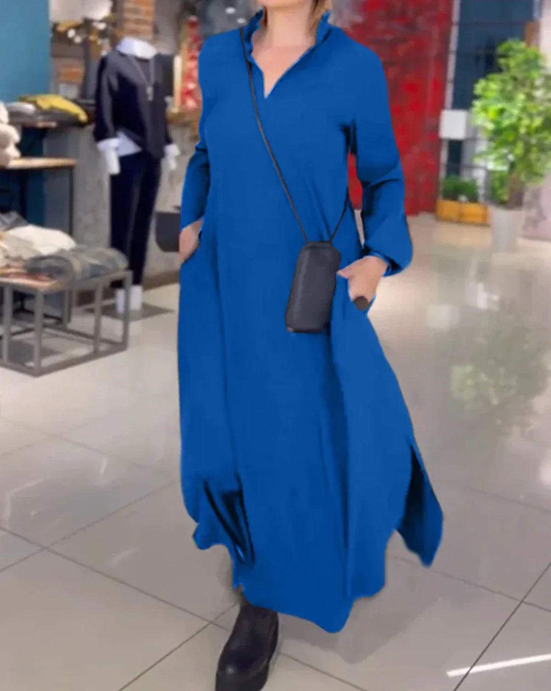 MAYLORA™ | Elegantes Maxi-Kleid