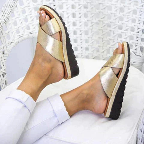 CloudWalk | Stilvolle orthopädische Sandalen für jeden Anlass