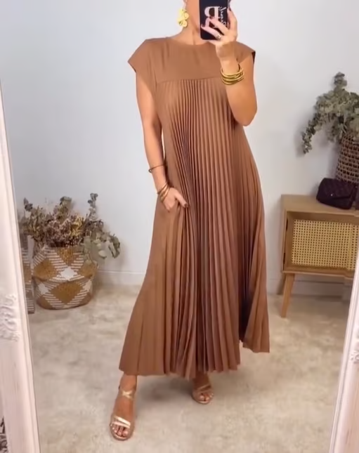 MAYLORA | Zeitloses und komfortables Kleid