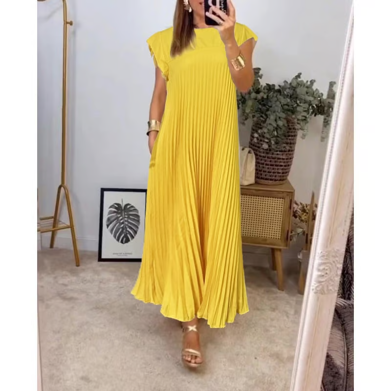 MAYLORA | Zeitloses und komfortables Kleid