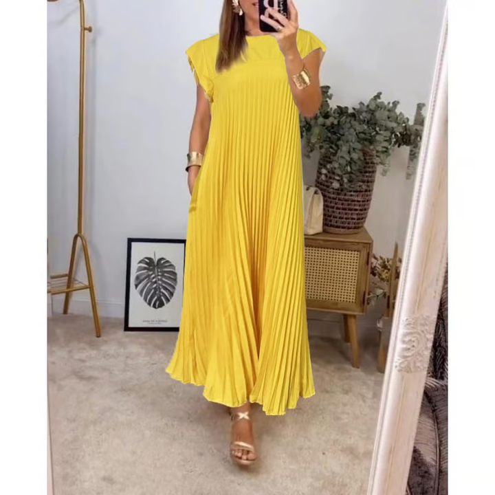 MAYLORA | Zeitloses und komfortables Kleid