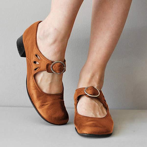 Clara | Elegante orthopädische Sandalen aus Leder